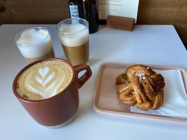 coffee shop Modus - Hospitality and gastronomy