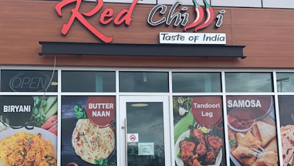 Red chilli restaurant