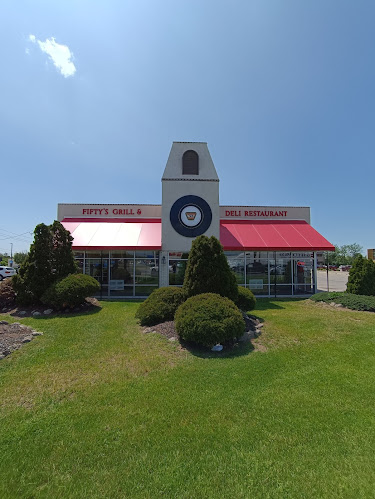 Fifty's Grill & Deli - Hospitality and gastronomy