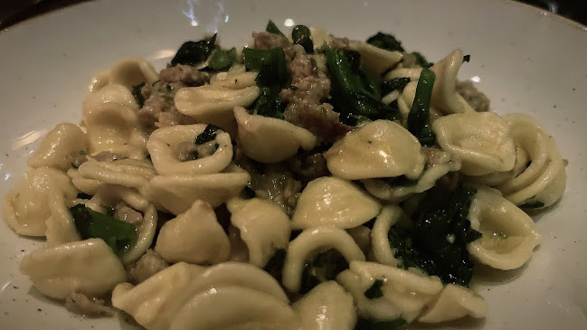 Sarpa Trattoria - Hospitality and gastronomy