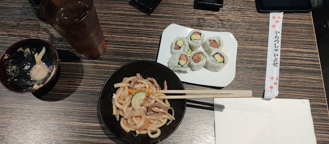 Madoi Sushi Restaurant - Peterborough