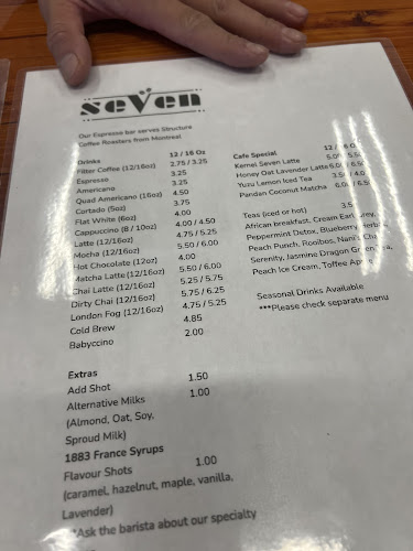 Seven Café