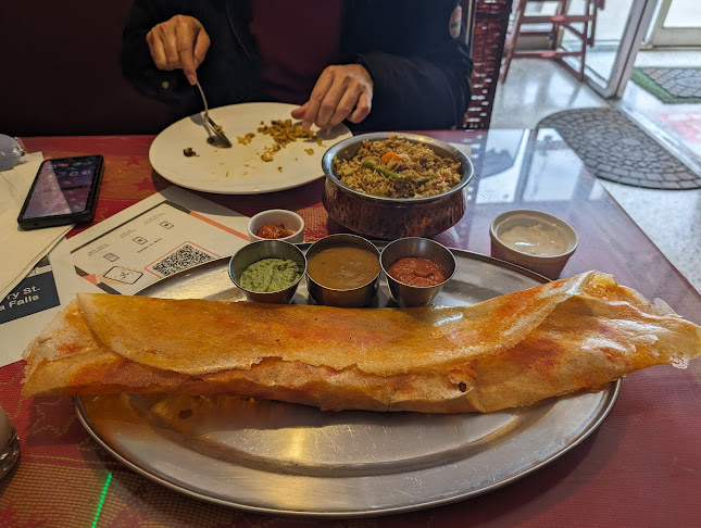 Grand Kerala Cuisine - Niagara Falls