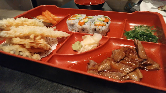 Comentarii opinii despre Bikkuri Japanese Restaurant