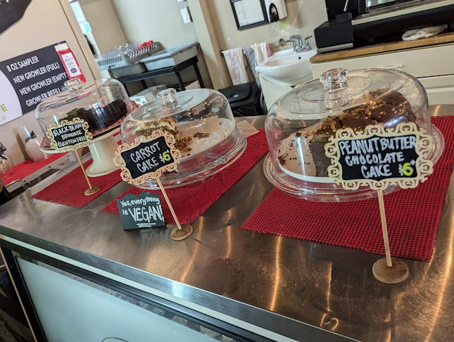 The Abbey Café & Gallery - Fredericton