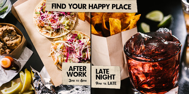 Moxies Davie Restaurant