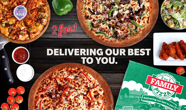 Opinii despre Family Pizza Lloydminster în Lloydminster - Hospitality and gastronomy