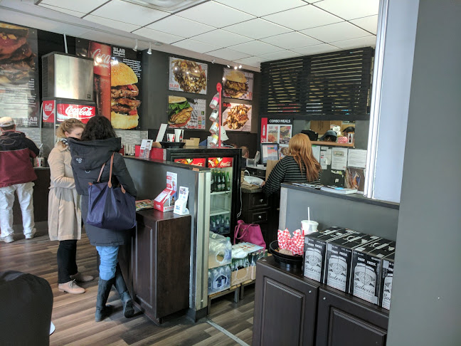 Slab Burgers | The Slab Pizza