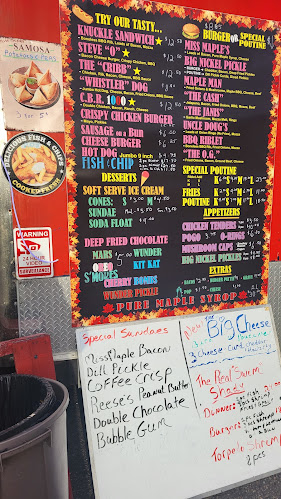 Miss Maple's, Big Nickel Pickle