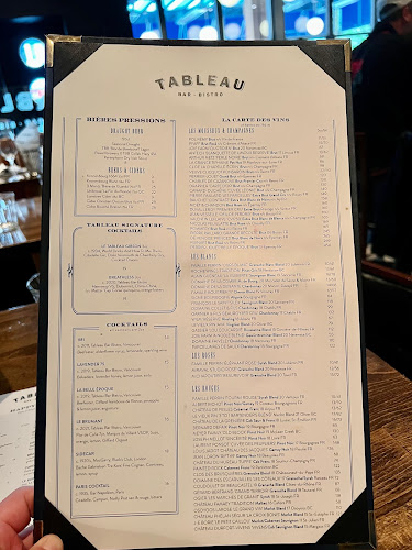 Tableau Bar Bistro - Vancouver