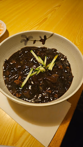 Korean Village Restaurant - Hospitality and gastronomy