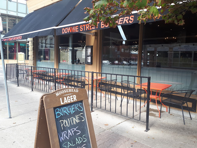 Downie Street Burgers - Stratford