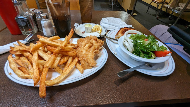 Sir Cedric's Fish & Chips - Windsor