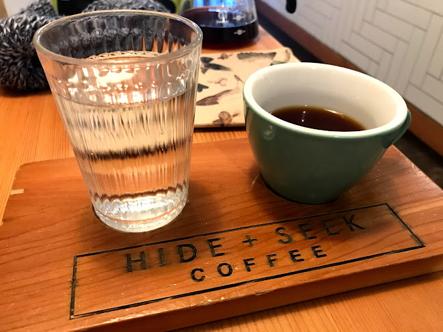 Opinii despre Hide + Seek Coffee în Victoria - Hospitality and gastronomy