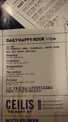 Ceili's on 4th - Calgary