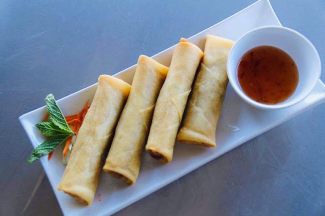 Skyy Thai Food Truck - Hospitality and gastronomy