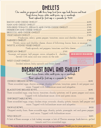 Opinii despre Friends & Neighbours Cafe în Edmonton - Hospitality and gastronomy