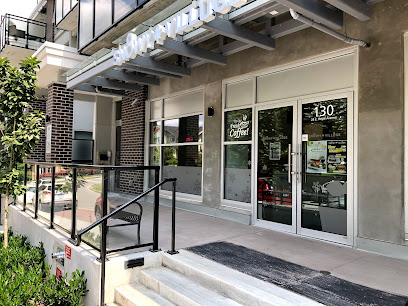 Snowy Village Victoria Hill