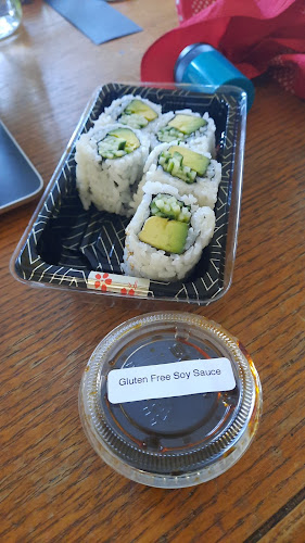 Opinii despre Sushi Island în St. John's - Hospitality and gastronomy