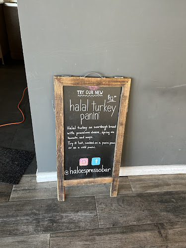 Halo Espresso Bar - Hospitality and gastronomy