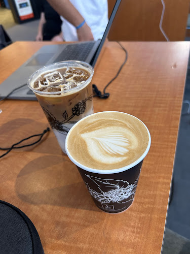 Good Earth Coffeehouse (U of C) | Taylor Family Digital Library - Calgary