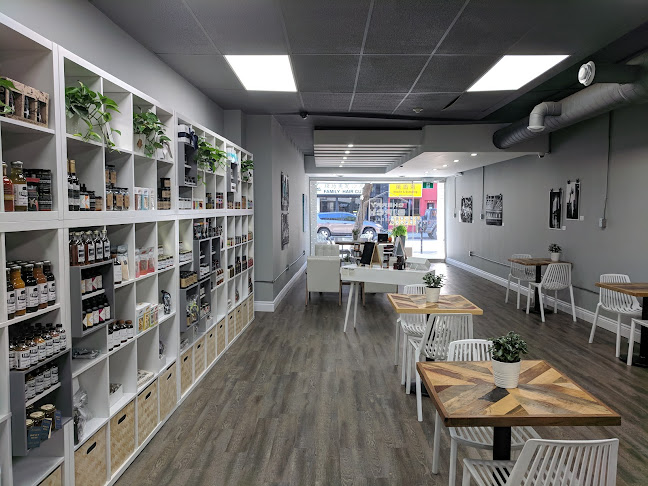 Opinii despre Cherry Birch General în Hamilton - Hospitality and gastronomy