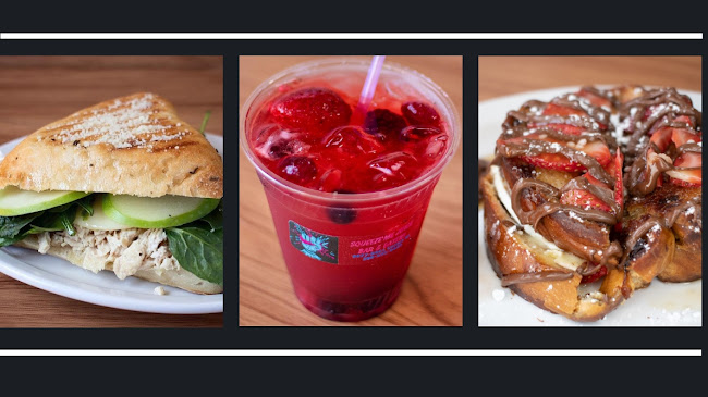 SqueezeMe Juice bar & Eatery