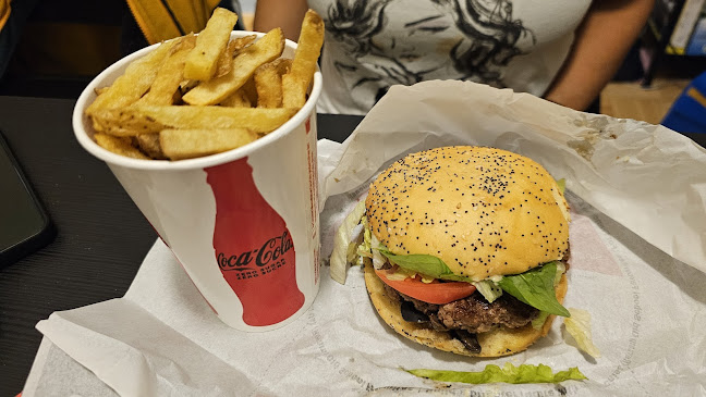 Slab Burgers | The Slab Pizza