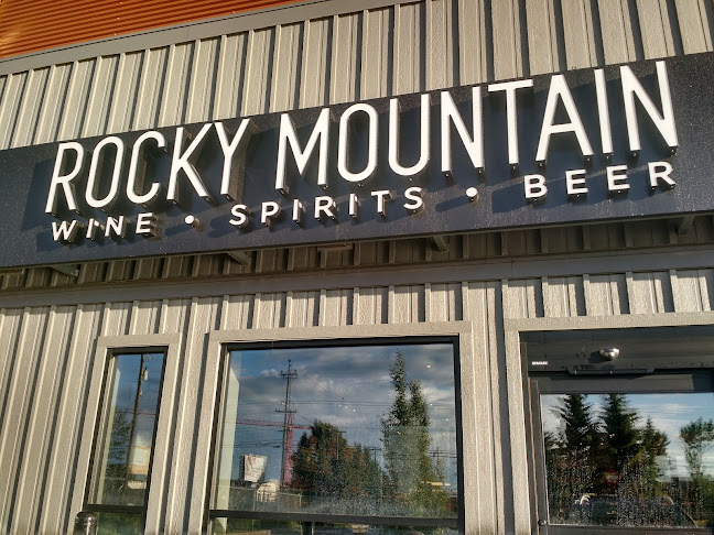 Rocky Mountain Wine Spirits Beer - Hospitality and gastronomy