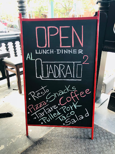 Al Quadrato Resto and Pizza - Hospitality and gastronomy