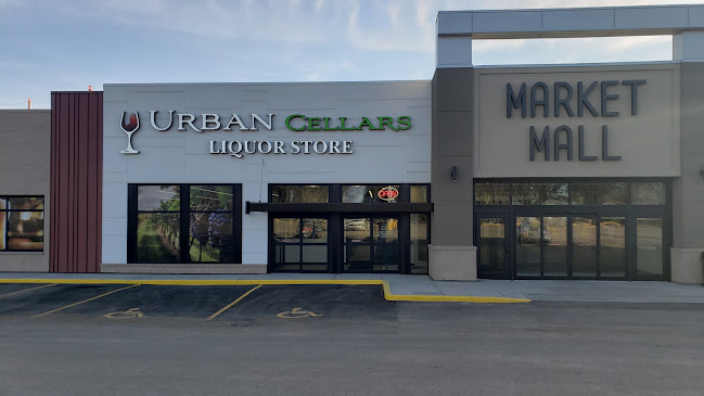 Urban Cellars Liquor Store Market Mall