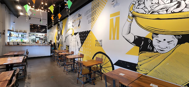 Mumbai local - Vancouver