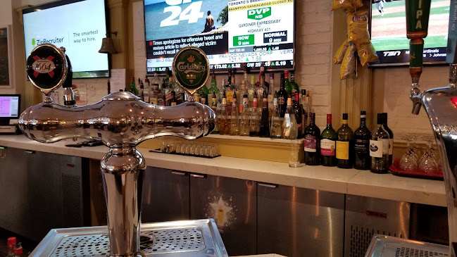 The Royal Windsor Pub & Eatery - Hospitality and gastronomy