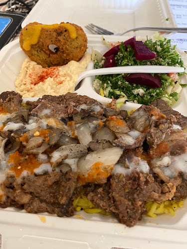 Marven’s Falafel - Hospitality and gastronomy