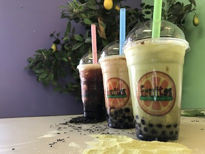 Fruitas Smoothies, Shakes, Juices, Bubble and Milk Teas
