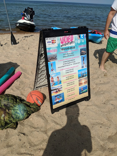 Opinii despre Wilmies On The Beach în Cold Lake - Hospitality and gastronomy