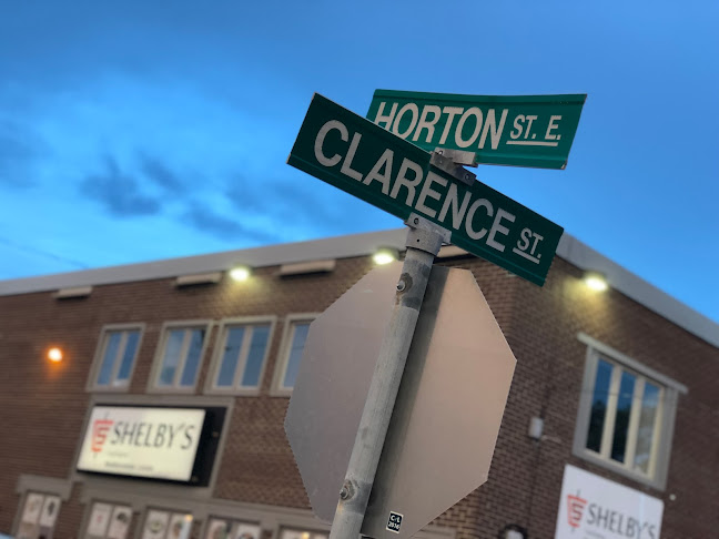 Shelby's Legendary Shawarma - Downtown