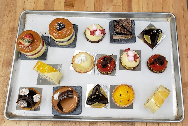 Comentarii opinii despre Dessert Trends