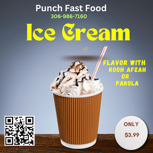 Punch Fast Food - Saskatoon