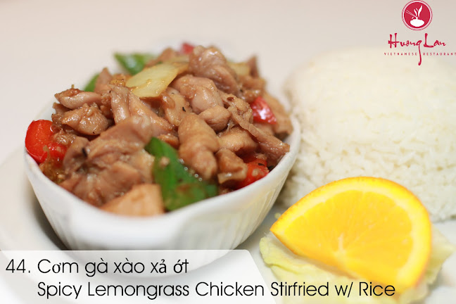 Huong Lan Vietnamese Restaurant - Nanaimo