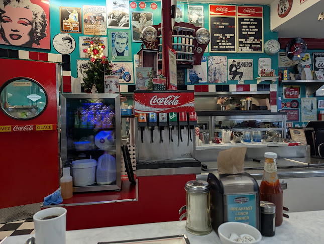 Bobby Sox 50's Diner - Hospitality and gastronomy
