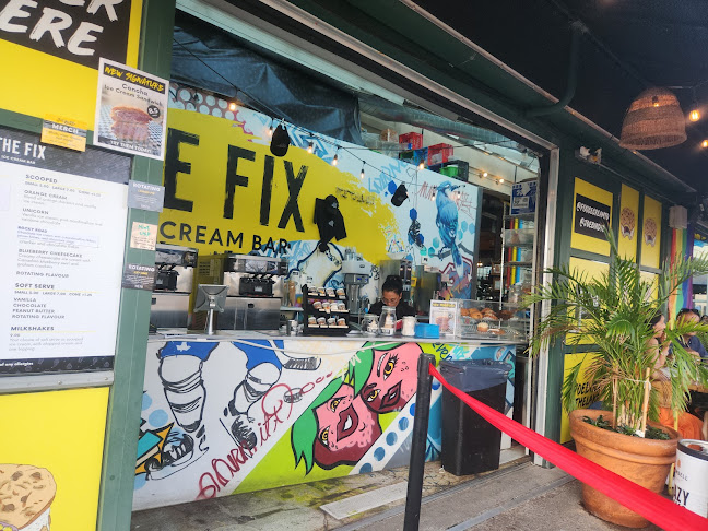 The Fix Ice Cream Bar - Hospitality and gastronomy