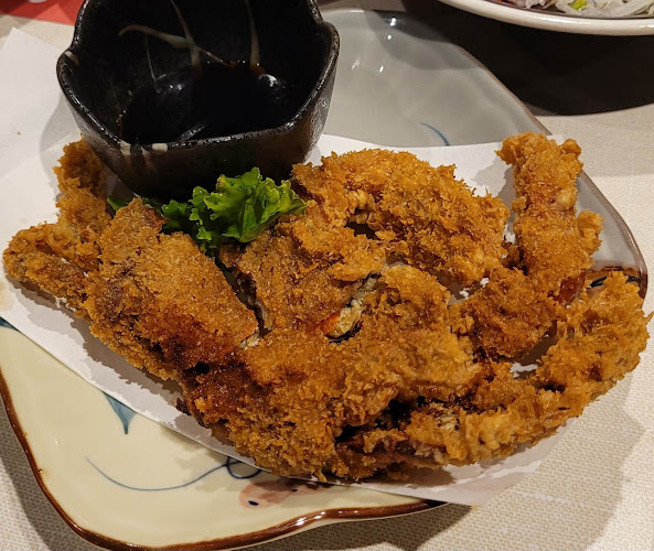 Koganei Japanese Seafood - Hospitality and gastronomy