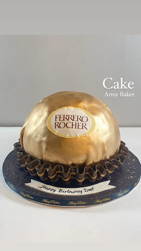 Comentarii opinii despre Artsy Baker Thornhill