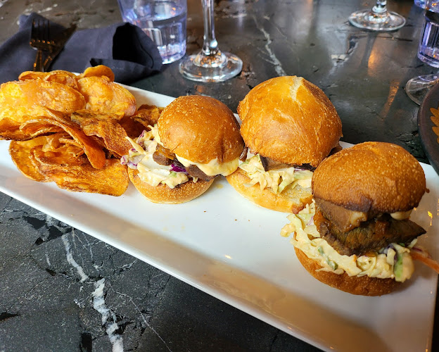 Back to Brooklyn Restaurant - Hospitality and gastronomy