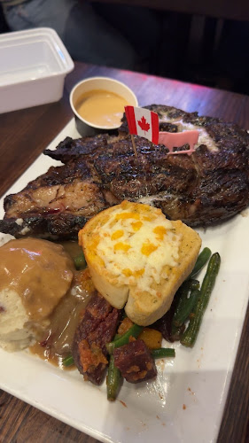 The Canadian Brewhouse (Calgary Township) - Hospitality and gastronomy