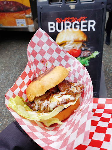 Wakwak Burger - Hospitality and gastronomy