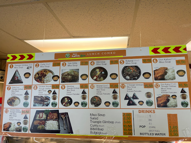 Sim's Lunchbox - Prince George