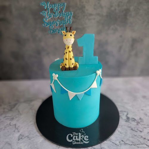 The Cake Studio by Sana - Brampton