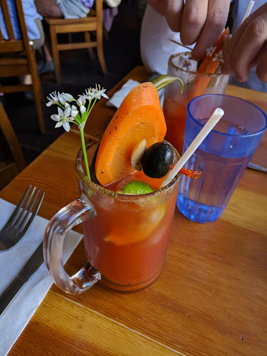 Blue Fox Cafe - Victoria